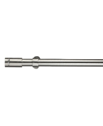 Monaco Cafe Rod Curtain Pole