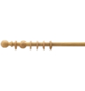 Wooden Curtain Pole