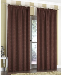 Thermal Blackout Pencil Pleat Curtains