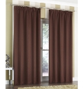 Thermal Blackout Pencil Pleat Curtains