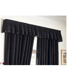 Thermal Velour Pelmet