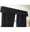 Thermal Velour Pelmet