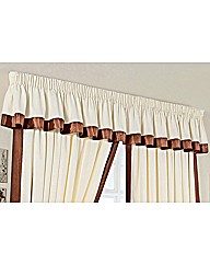 Claremont Pelmet