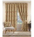 Maybury Luxury Pencil Pleat Curtains