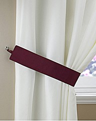 Hudson Tie Backs