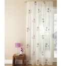 Butterflies Slot Top Voile Panel