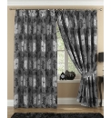 Marseilles Jacquard Pencil Pleat Curtain