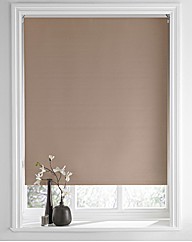 Straight Thermal Blackout Roller Blind