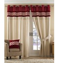 Cambridge Lined Eyelet Curtains