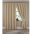 Duchess Lined Pencil Pleat Curtains