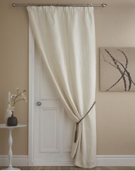 Embossed Thermal Door Curtain