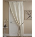 Embossed Thermal Door Curtain