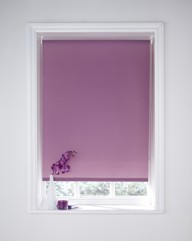 Straight Roller Blind