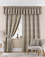 Sovereign Lined Pencil Pleat Curtains