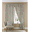 Aspley Lined Pencil Pleat Curtains