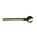 Ball Telescopic Large Curtain Pole