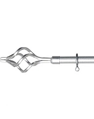 Twist Telescopic Curtain Pole