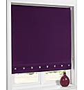 Medium Square Eyelet Blind