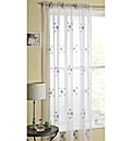 Floral Embroidered Voile Panel
