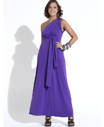 Multi Way Maxi Dress Length 52in
