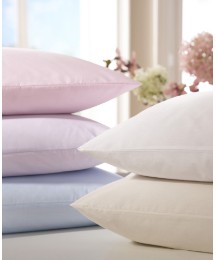 Supersoft Percale Flat Sheet