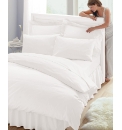 Egyptian Cotton Percale Fitted Sheet