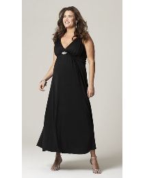 Maternity Maxi Dress