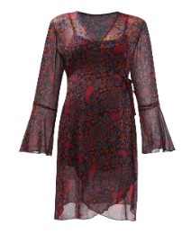 Maternity Print Tunic Dress
