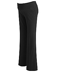 Maternity Bootcut Trousers
