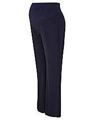 Maternity Bootcut Trousers
