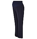 Maternity Bootcut Trousers