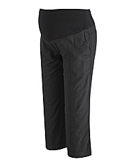 Maternity Linen Trousers