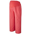 Maternity Linen Trousers