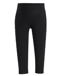 Maternity Crop Leggings