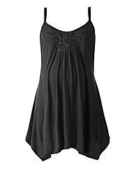 Maternity Vest Top