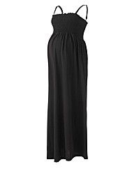Maternity Maxi Dress