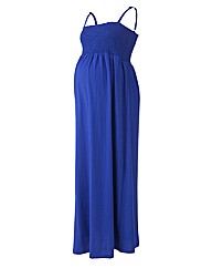 Maternity Maxi Dress