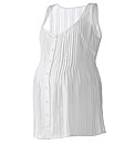Sleeveless Maternity Blouse