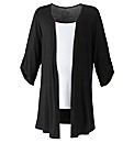 Maternity Cardigan and Camisole Pack