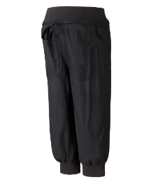 Crop Hareem Maternity Trousers
