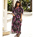 Maternity Maxi Dress