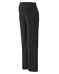 Wide Leg Maternity Trousers