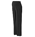 Wide Leg Maternity Trousers