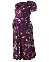 Maternity Tea Dress
