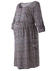 Maternity Print Tunic