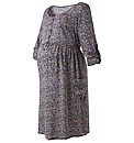 Maternity Print Tunic