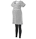 Maternity Jersey Tunic and Leggings