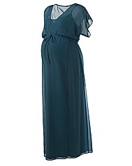 Maternity Maxi Dress
