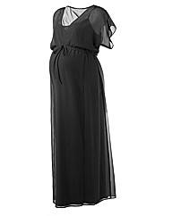 Maternity Maxi Dress