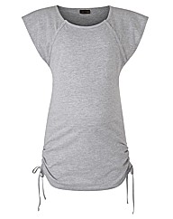 Studded Nursing Jersey Top